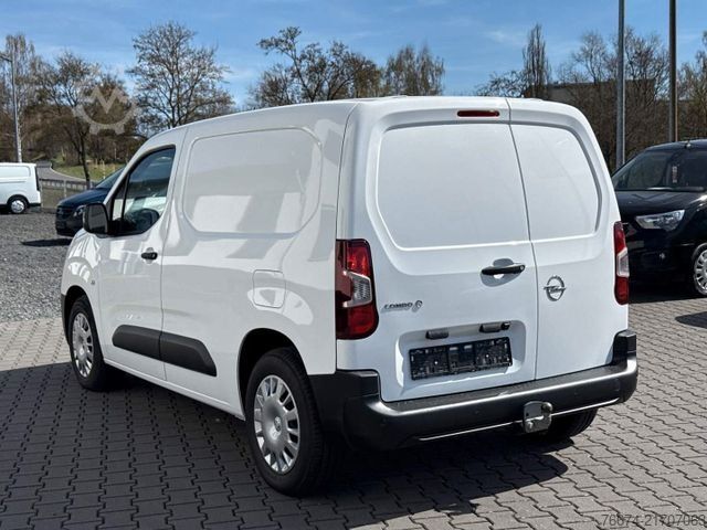 Panel van OPEL Combo E Cargo - e Edition 50Kwh 11kW Kamera AHK