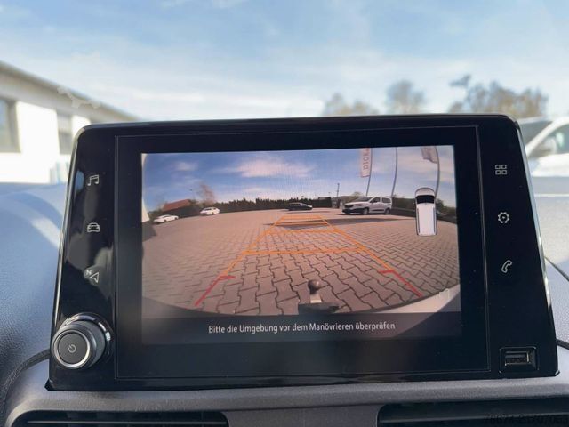 Panel van OPEL Combo E Cargo - e Edition 50Kwh 11kW Kamera AHK