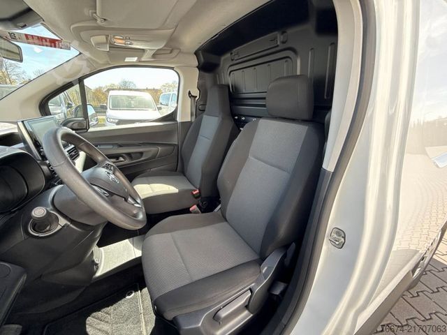 Panel van OPEL Combo E Cargo - e Edition 50Kwh 11kW Kamera AHK