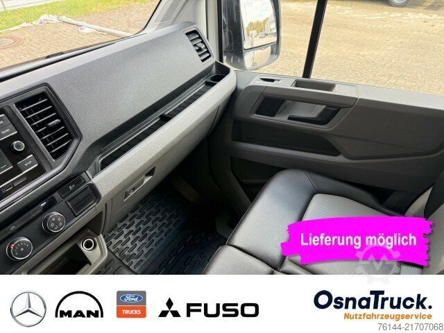 Van MAN TGE 3.140 DOKA Pritsche Klima, 7-Sitze
