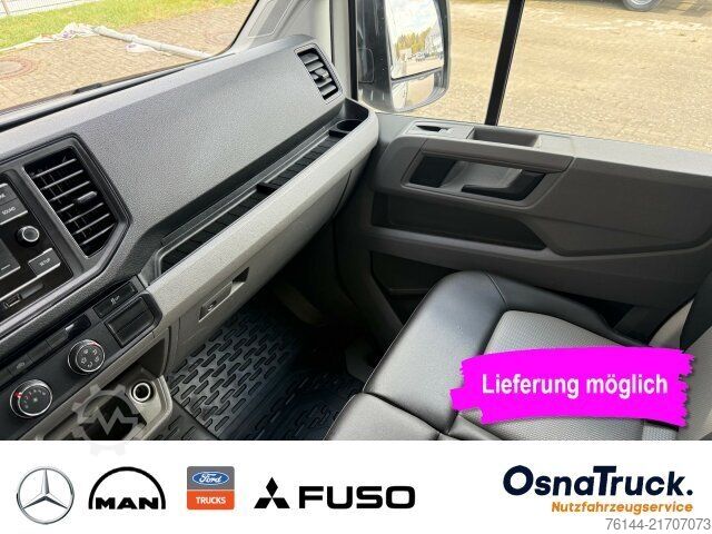 Pick-up van MAN TGE 3.140 DOKA Pritsche Klima, 7-Sitze