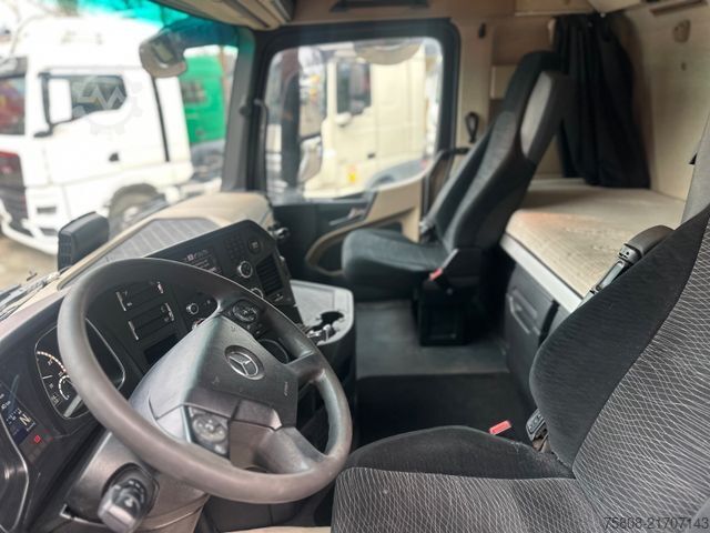Volume tractor unit MERCEDES-BENZ Actros 1845 X-Low Retarder ACC Spur. As. HU 3x
