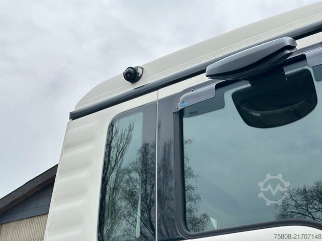 Standard tractor unit MAN 4xTGS 18.430 4x4H BLS Kipphydraulik / LOF 90