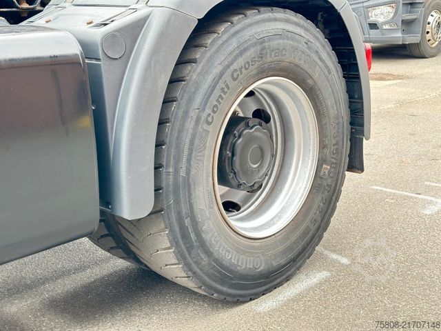 Standard tractor unit MAN 4xTGS 18.430 4x4H BLS Kipphydraulik / LOF 90