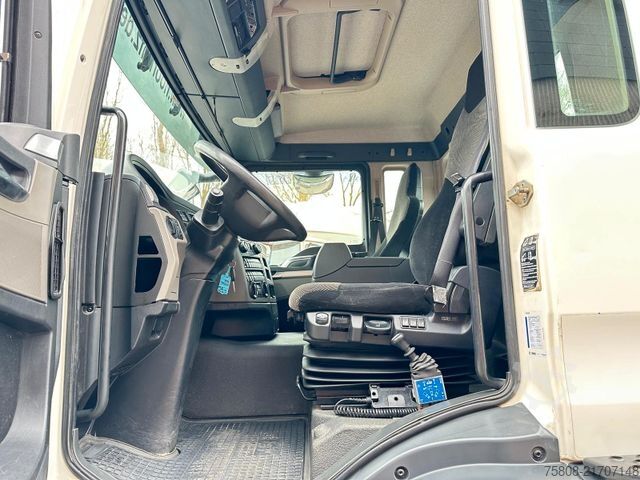 Standard tractor unit MAN 4xTGS 18.430 4x4H BLS Kipphydraulik / LOF 90