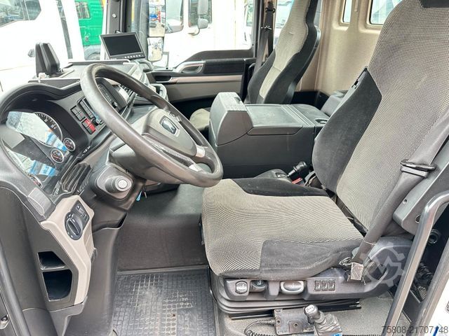 Standard tractor unit MAN 4xTGS 18.430 4x4H BLS Kipphydraulik / LOF 90