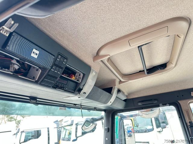 Standard tractor unit MAN 4xTGS 18.430 4x4H BLS Kipphydraulik / LOF 90