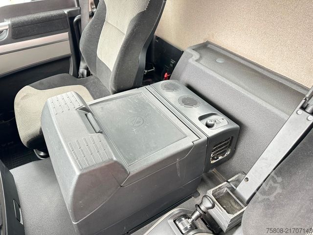 Standard tractor unit MAN 4xTGS 18.430 4x4H BLS Kipphydraulik / LOF 90