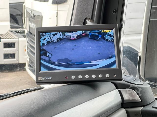 Standard tractor unit MAN 4xTGS 18.430 4x4H BLS Kipphydraulik / LOF 90