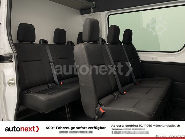 Kastenwagen hoch MERCEDES-BENZ Sprinter 316 Maxi *Werkstatt* 9-Sitze+Standhzg