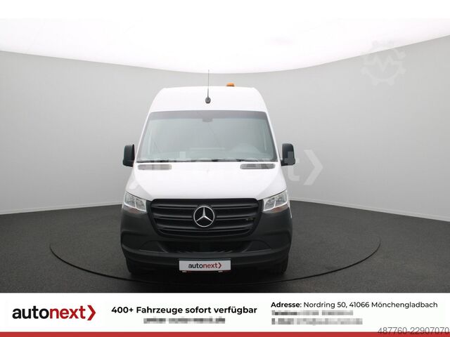Kastenwagen hoch MERCEDES-BENZ Sprinter 316 Maxi *Werkstatt* 9-Sitze+Standhzg
