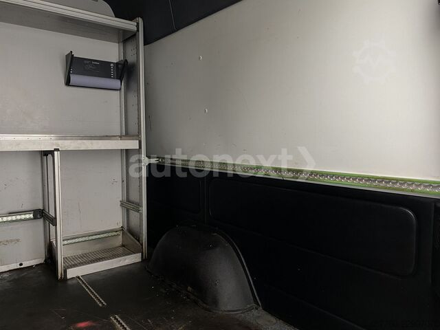 Kastenwagen hoch MERCEDES-BENZ Sprinter 316 Maxi *Werkstatt* 9-Sitze+Standhzg