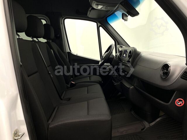 Kastenwagen hoch MERCEDES-BENZ Sprinter 316 Maxi *Werkstatt* 9-Sitze+Standhzg