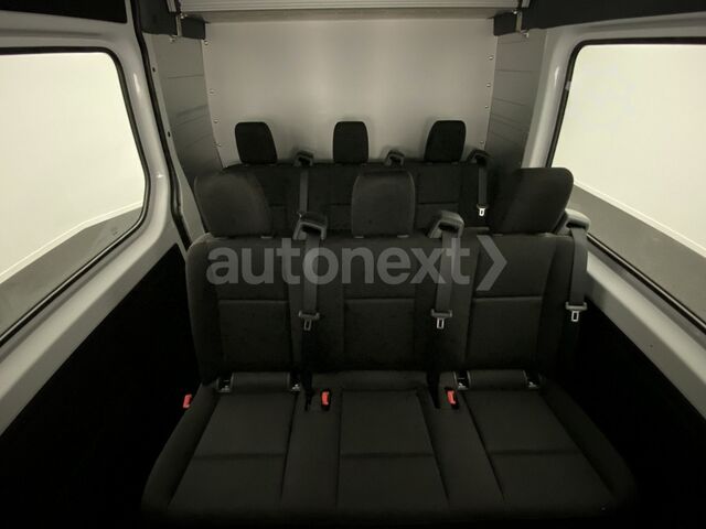 Kastenwagen hoch MERCEDES-BENZ Sprinter 316 Maxi *Werkstatt* 9-Sitze+Standhzg