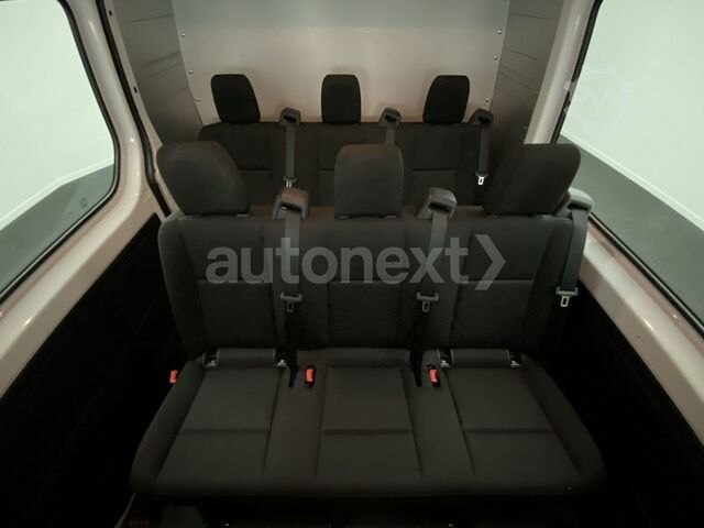 Kastenwagen hoch MERCEDES-BENZ Sprinter 316 Maxi *Werkstatt* 9-Sitze+Standhzg