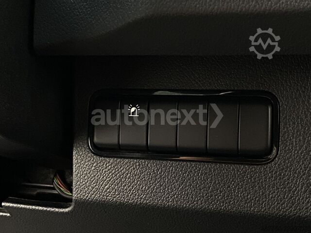 Kastenwagen hoch MERCEDES-BENZ Sprinter 316 Maxi *Werkstatt* 9-Sitze+Standhzg
