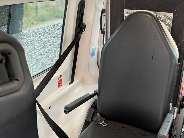 Feuerwehrfahrzeug VW T6 Transporter Kasten/Kombi Kombi lang 4Motion