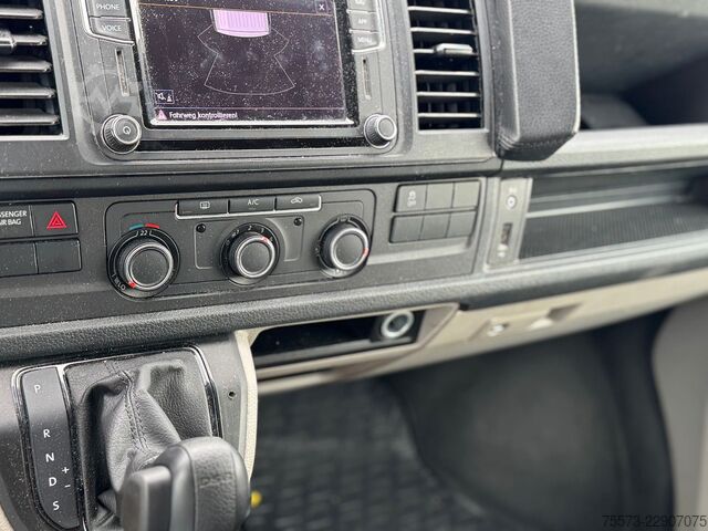 Feuerwehrfahrzeug VW T6 Transporter Kasten/Kombi Kombi lang 4Motion