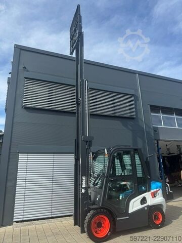 Dieselstapler Bobcat D30NXS