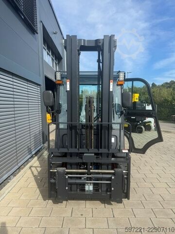 Dieselstapler Bobcat D30NXS