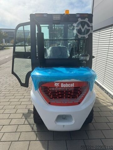Dieselstapler Bobcat D30NXS