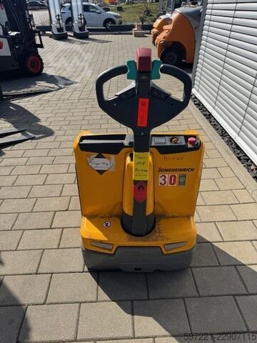 Elektrische Niederhubwagen Jungheinrich EJE 116i Li-Ion