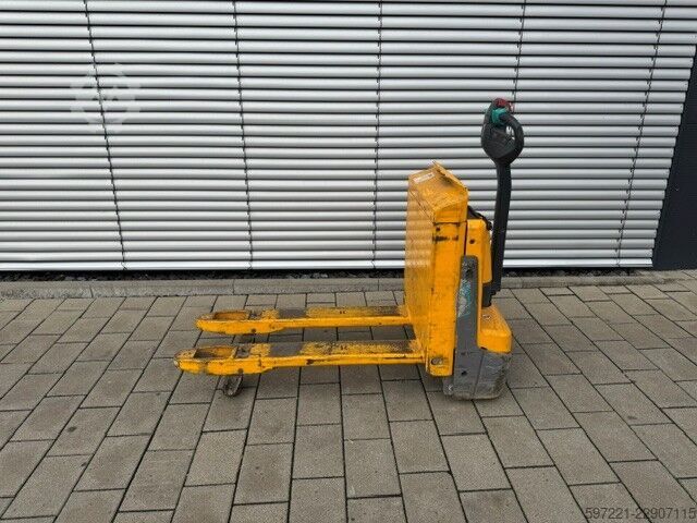 Electric Pallet Trucks Jungheinrich EJE 116i Li-Ion