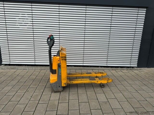 Electric Pallet Trucks Jungheinrich EJE 116i Li-Ion
