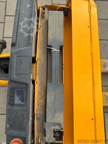 Electric Pallet Trucks Jungheinrich EJE 116i Li-Ion