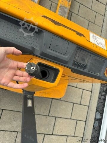 Electric Pallet Trucks Jungheinrich EJE 116i Li-Ion
