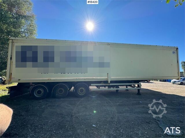 Koffer Atrans trailer