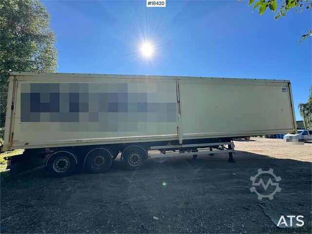 Koffer Atrans trailer