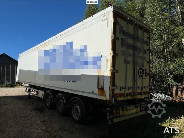 Koffer Atrans trailer