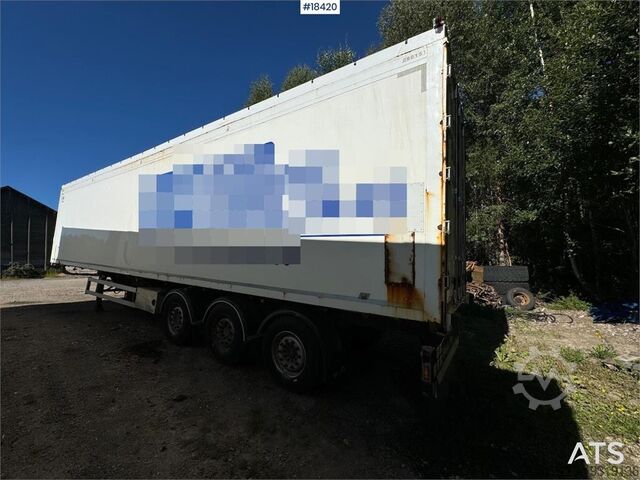 Koffer  Atrans trailer