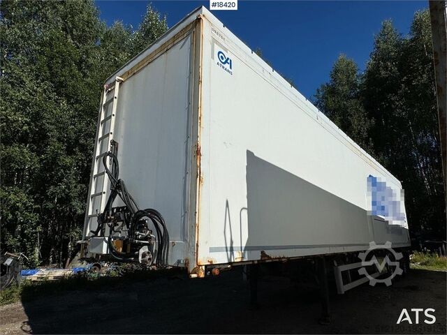 Koffer Atrans trailer