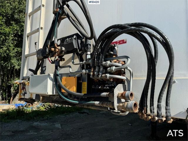 Koffer Atrans trailer