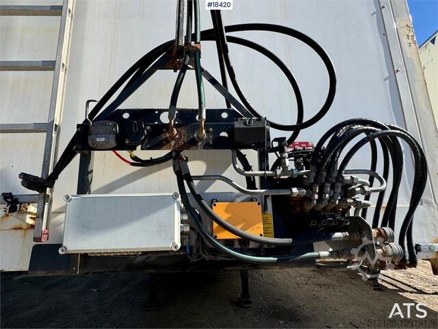 Koffer  Atrans trailer