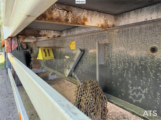 Koffer  Atrans trailer