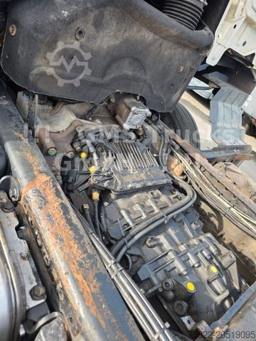 Truck chassis MAN TGS 26.400 / Lenkachse / Motor PTO