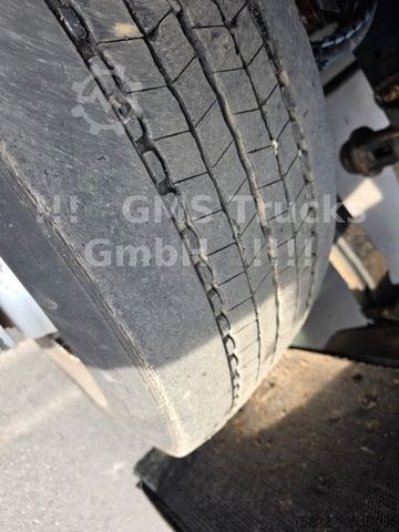 Truck chassis MAN TGS 26.400 / Lenkachse / Motor PTO