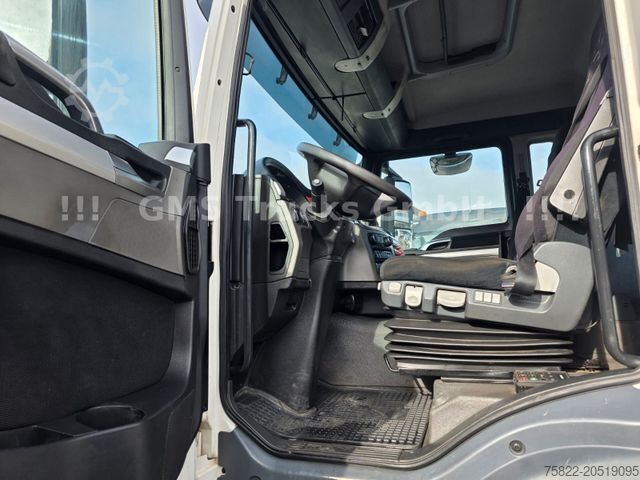 Truck chassis MAN TGS 26.400 / Lenkachse / Motor PTO