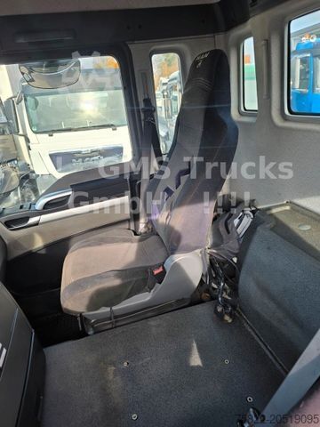 Truck chassis MAN TGS 26.400 / Lenkachse / Motor PTO