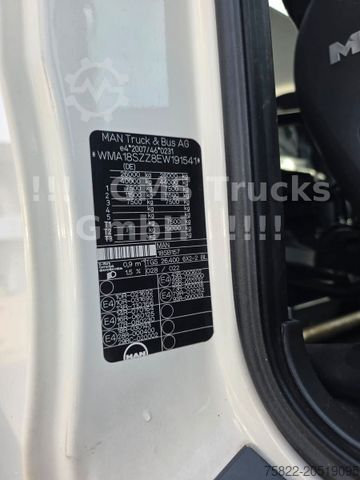 Truck chassis MAN TGS 26.400 / Lenkachse / Motor PTO