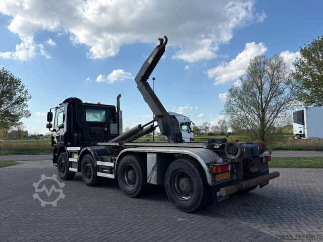 Hook arm system Ginaf X 4241 S 8x4 / VDL 35T Hook (2016) / Manual / N...