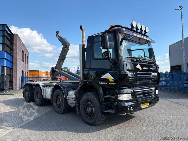 Hook arm system Ginaf X 4241 S 8x4 / VDL 35T Hook (2016) / Manual / N...