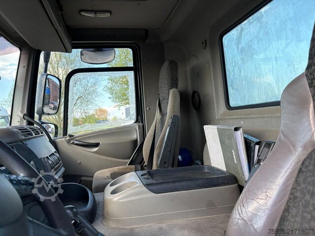 Hook arm system Ginaf X 4241 S 8x4 / VDL 35T Hook (2016) / Manual / N...