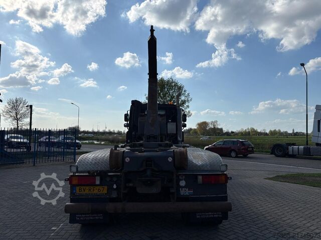 Hook arm system Ginaf X 4241 S 8x4 / VDL 35T Hook (2016) / Manual / N...
