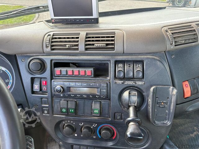 Hook arm system Ginaf X 4241 S 8x4 / VDL 35T Hook (2016) / Manual / N...