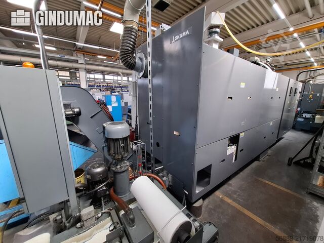 Okuma LU35-M Okuma LU35-M