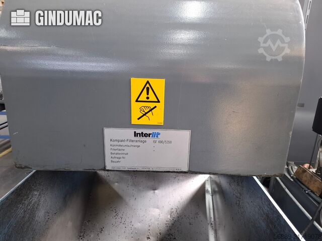 Okuma LU35-M Okuma LU35-M